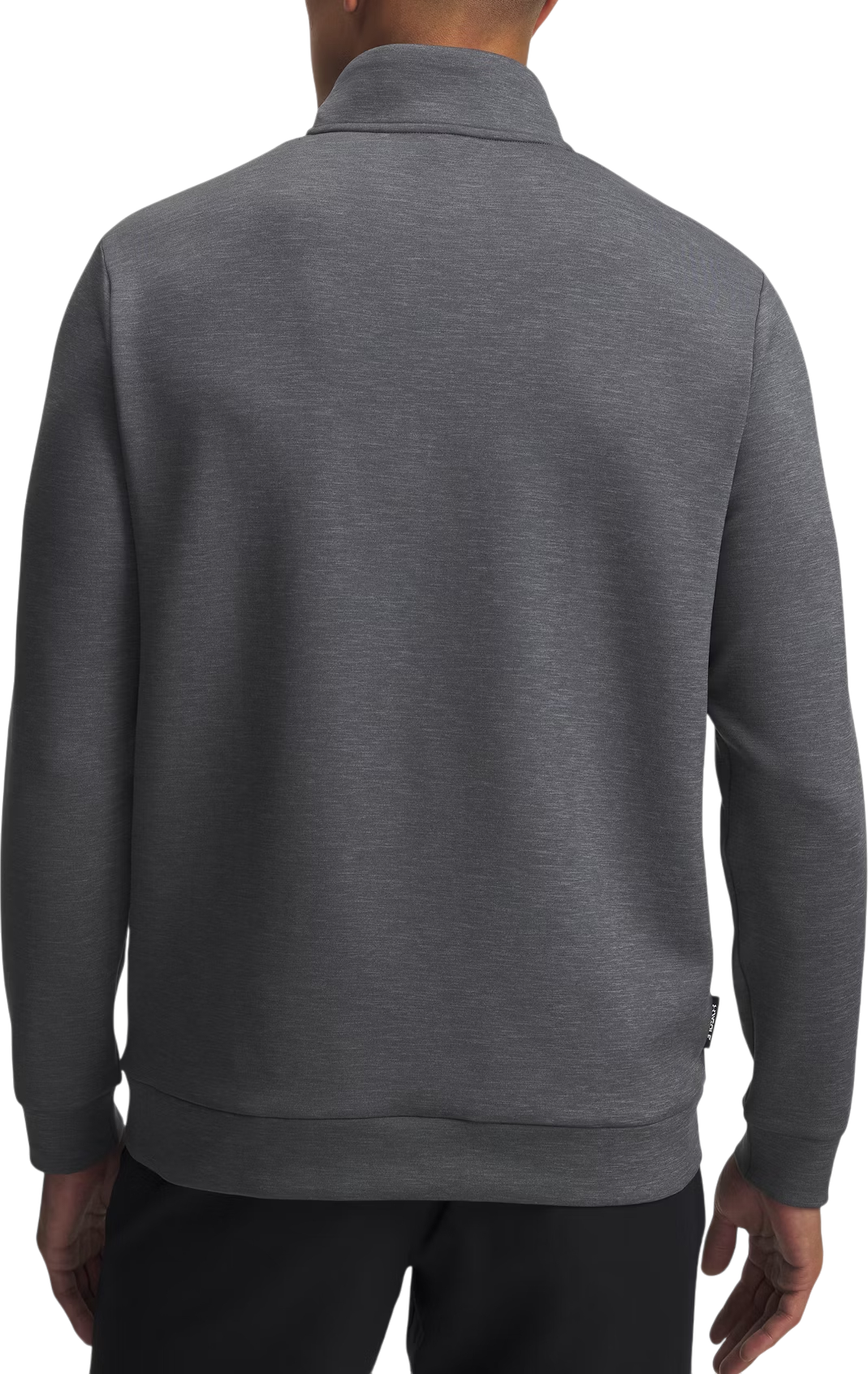 Mikina Under Armour Drive Midlayer Quarter-Zip Pullover Šedá | 1387124-025, 1