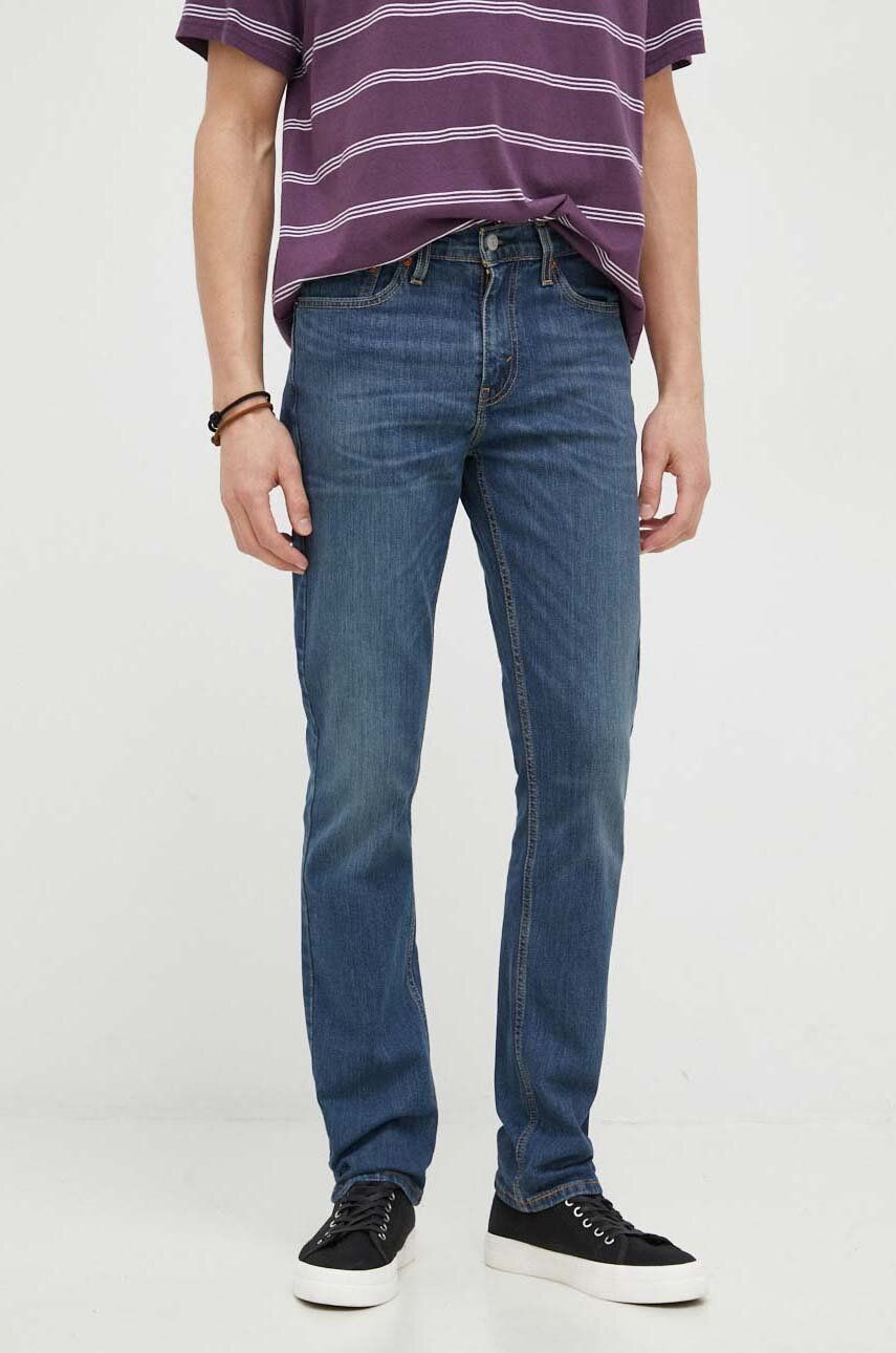 Džínsy Levi's Jeans Navy | 04511.1163, 0