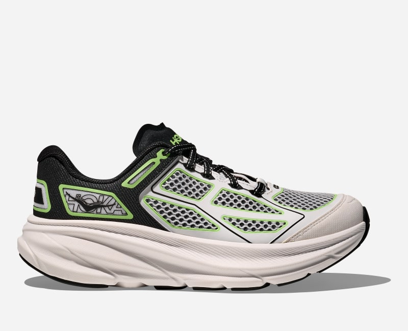 Tenisky a topánky Hoka One One Clifton One9 Lifestyle, Size 10 Biela | 1155370-BWHT, 0