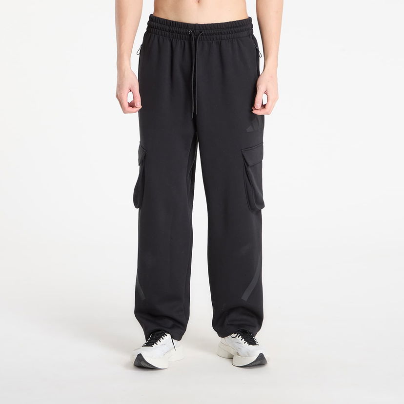 Tepláky adidas Performance Z.N.E. Cargo Sweatpants Čierna | JM6057