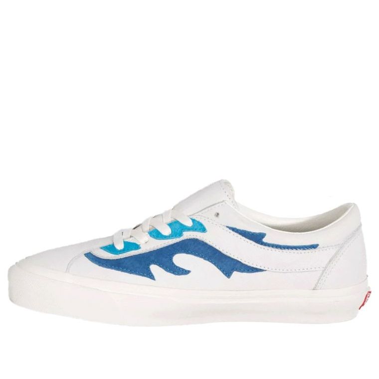 Tenisky a topánky Vans Bold Ni Flamethrower Biela | VN0A4UVR2OX, 0