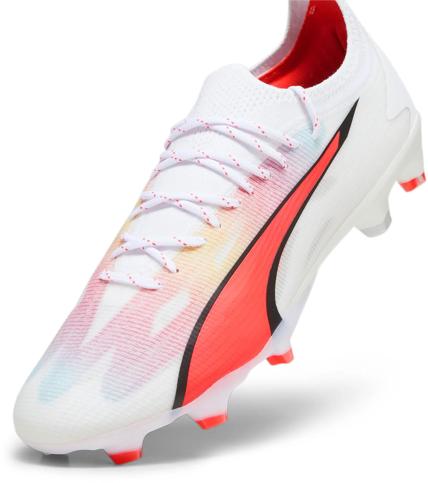 Tenisky a topánky Puma ULTRA ULTIMATE FG/AG Biela | 107311-01, 1