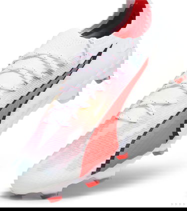 Tenisky a topánky Puma ULTRA ULTIMATE FG/AG Biela | 107311-01, 1