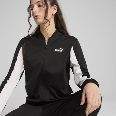 Súprava Puma Women's Baseball Tracksuit Čierna | 685078_01, 1
