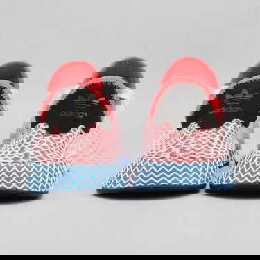 Tenisky a topánky adidas Originals Deerupt Runner Červená | CQ2624, 3