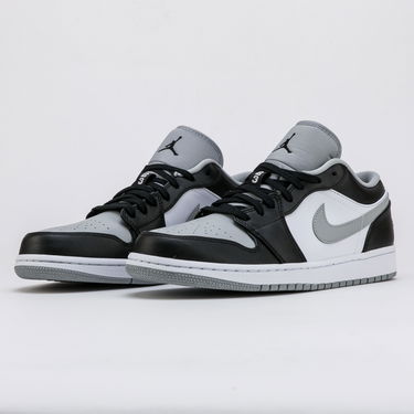 Tenisky a topánky Jordan Jordan 1 Low Šedá | 553558-039, 1