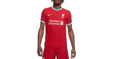 Dres Nike Liverpool FC Vapor Match Jersey 2020/21 Červená | cz2625-687, 1