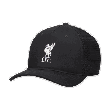 Šiltovka Nike Football Liverpool FC Rise Čierna | FN4877-011, 0