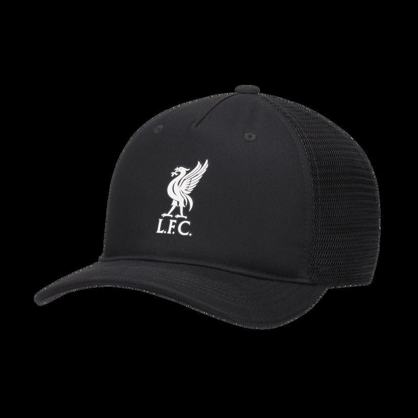 Šiltovka Nike Football Liverpool FC Rise Čierna | FN4877-011