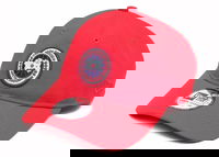 Arctic Adjustable Cap Red