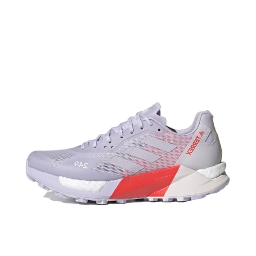 Outdoor adidas Performance Terrex Agravic Ultra W Fialová | S42735