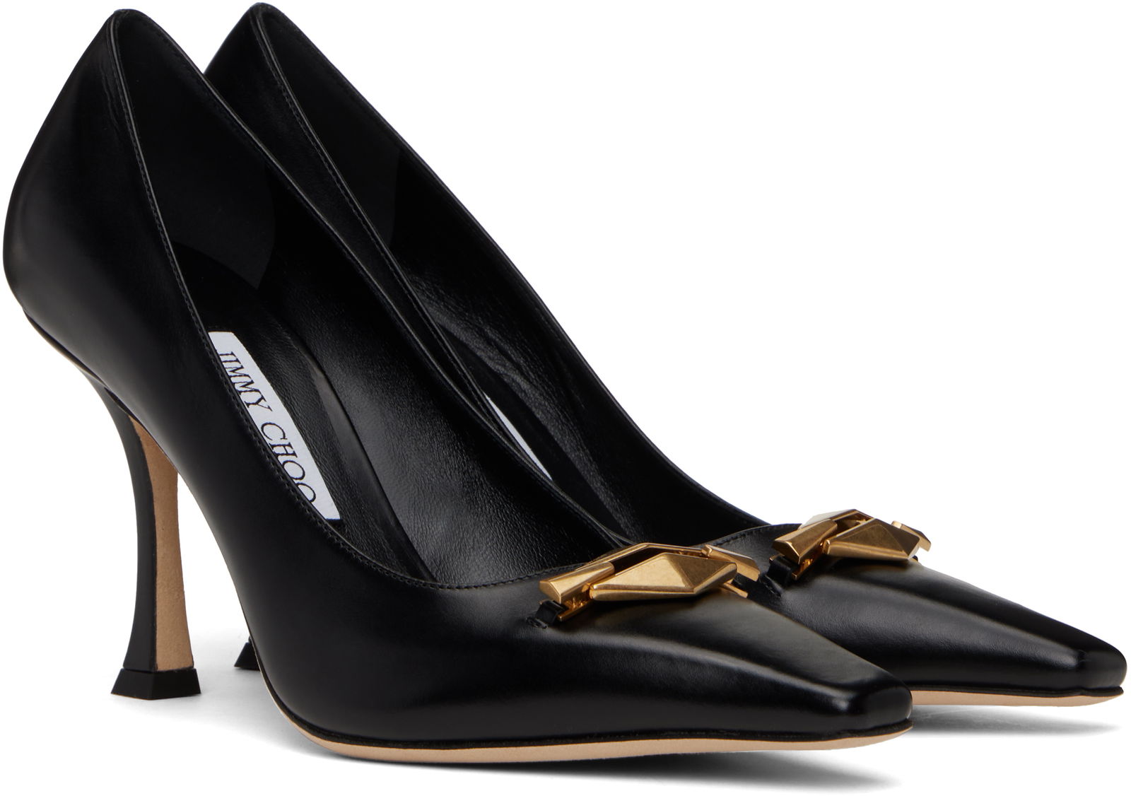 Jimmy Choo Ryker 90 Pointed-Toe Pumps