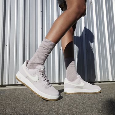 Tenisky a topánky Nike Air Force 1 Low '07 Next Nature Platinum Violet W Fialová | FN6326-001, 4