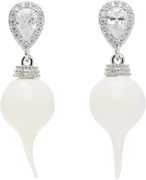 Ottolinger Diamond Drop Earrings
