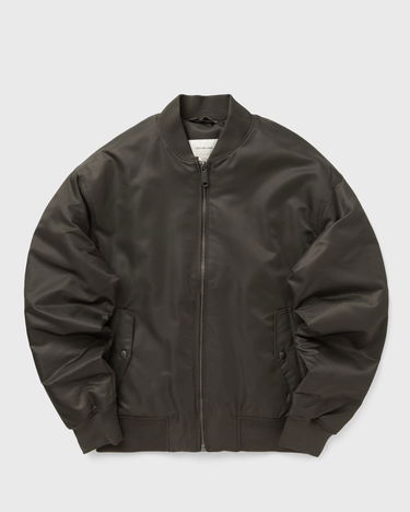 Bomber bunda CALVIN KLEIN LS NYLON PADDED HERO BOMBER Čierna | 00040EM524PAR, 0