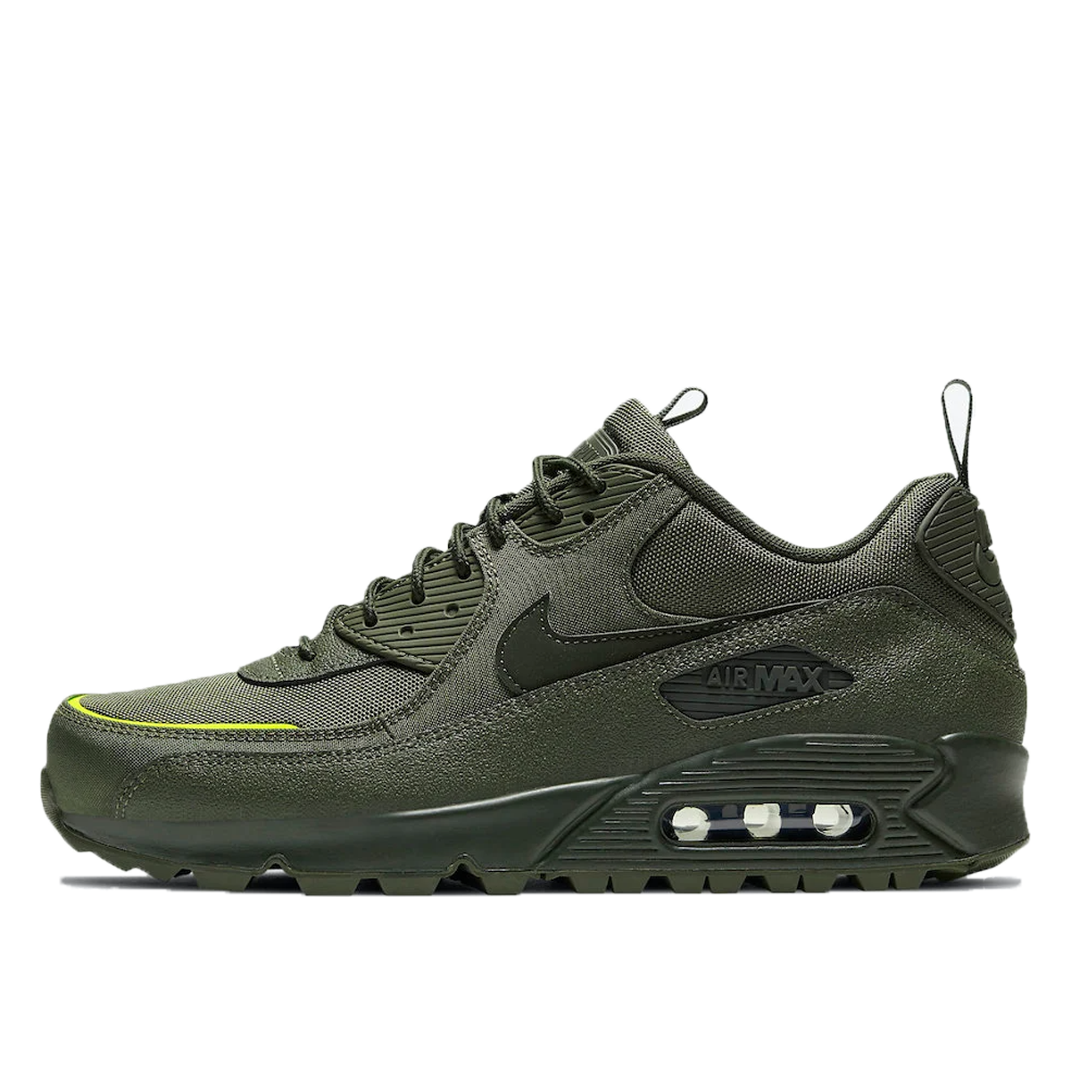Tenisky a topánky Nike Air Max 90 Surplus Cargo Khaki Zelené | CQ7743-300, 1