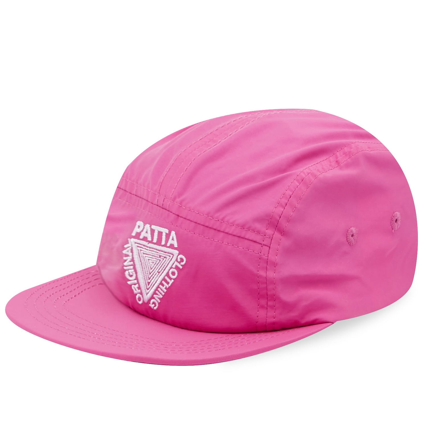 Šiltovka Patta Water Nylon 5 Panel Cap Ružová | PSS235PNL1, 0