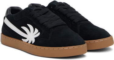 Oblečenie Palm Angels Palm Angels New Palm 1 Čierna | PWIA063S25LEA0021001, 3