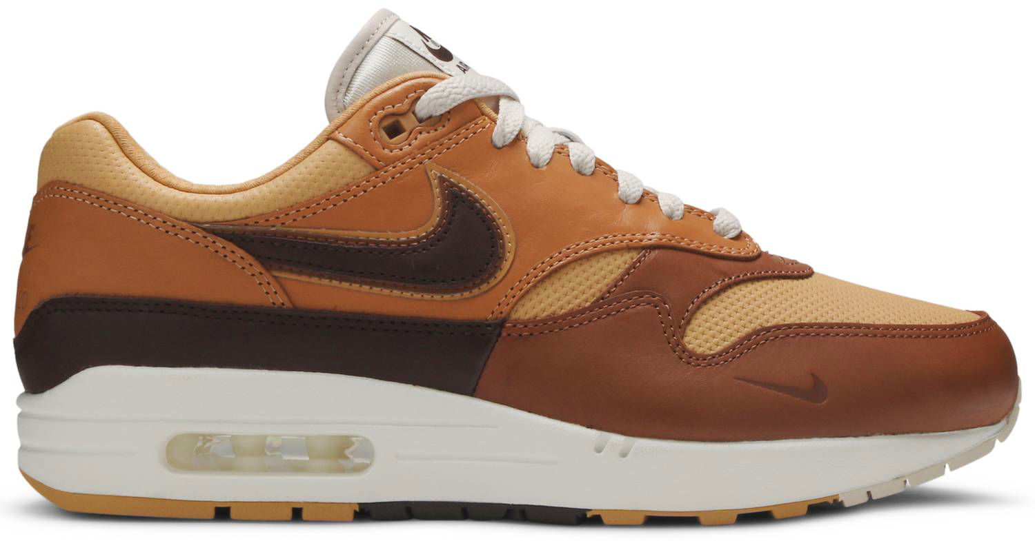 Tenisky a topánky Nike Air Max 1 "SNKRS Day 2020" Hnedá | DA4302-700, 0