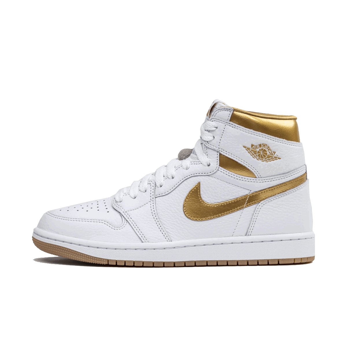 Tenisky a topánky Jordan Air Jordan 1 Retro High OG "Metallic Gold" W Metalická | FD2596-107, 0