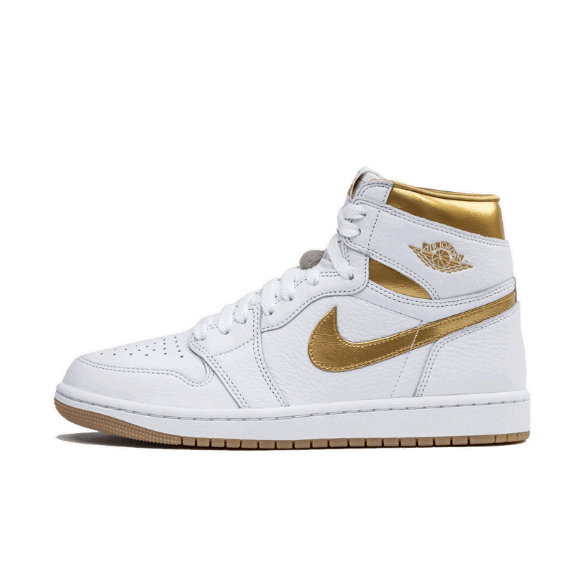 Tenisky a topánky Jordan Air Jordan 1 Retro High OG "Metallic Gold" W Metalická | FD2596-107