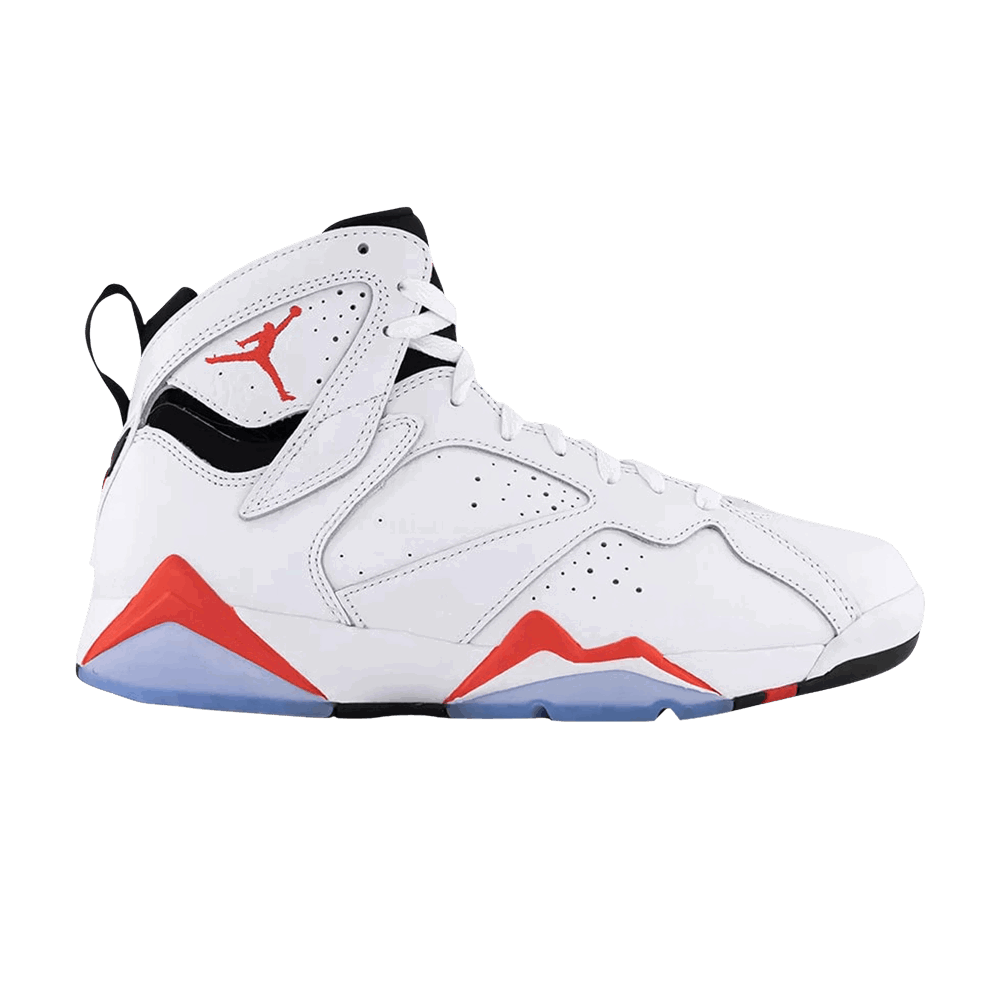 Tenisky a topánky Jordan Air Jordan 7 Retro “White Infrared” Biela | CU9307-160, 0