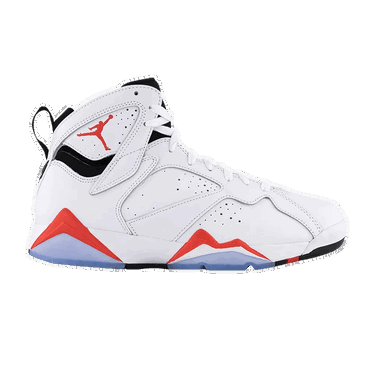 Tenisky a topánky Jordan Air Jordan 7 Retro “White Infrared” Biela | CU9307-160, 0