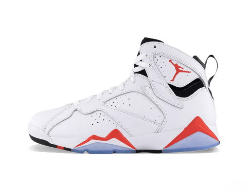 Tenisky a topánky Jordan Air Jordan 7 Retro “White Infrared” Biela | CU9307-160