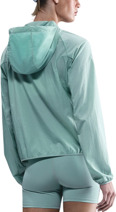 Bunda Nike Nike Trail Hooded Jacket Zelené | hj2250-017, 1
