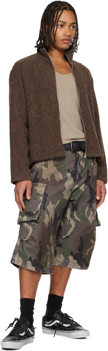 Opasok Dime Desert Wavy Stitch Leather Belt with Silver-Tone Buckle Metalická | DIMEHO2532BLK, 1