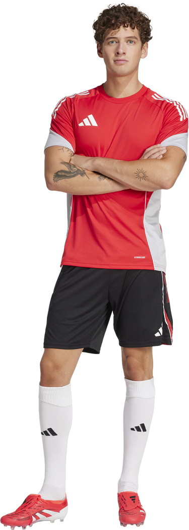 Dres adidas Performance Tiro 25 Competition Training Jersey Červená | IW0420, 2