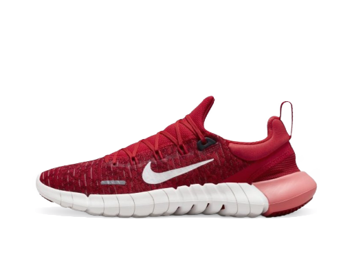 Bežecké topánky Nike Free Run 5.0 Červená | CZ1891-601