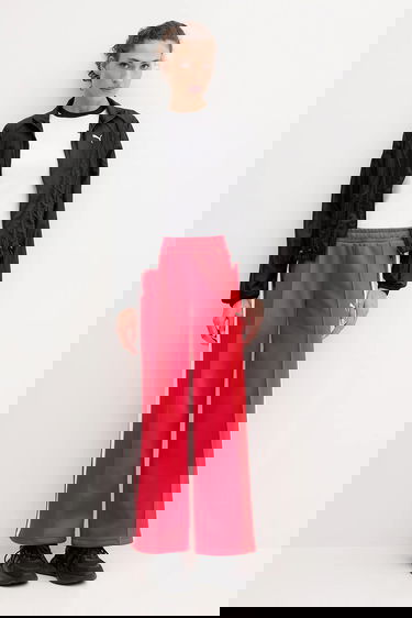 Vetrovka Puma Oversize Lightweight Windbreaker Jacket Čierna | 632148, 1