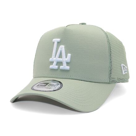 Šiltovka New Era Trucker Hat LA Dodgers 9FORTY Essential One Size (56-59 cm) Zelené | 60595190, 0