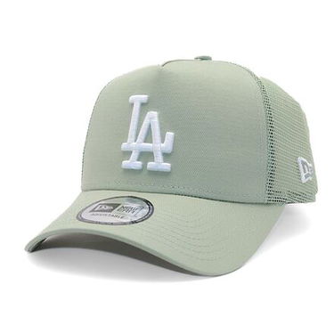 Šiltovka New Era Trucker Hat LA Dodgers 9FORTY Essential One Size (56-59 cm) Zelené | 60595190, 0