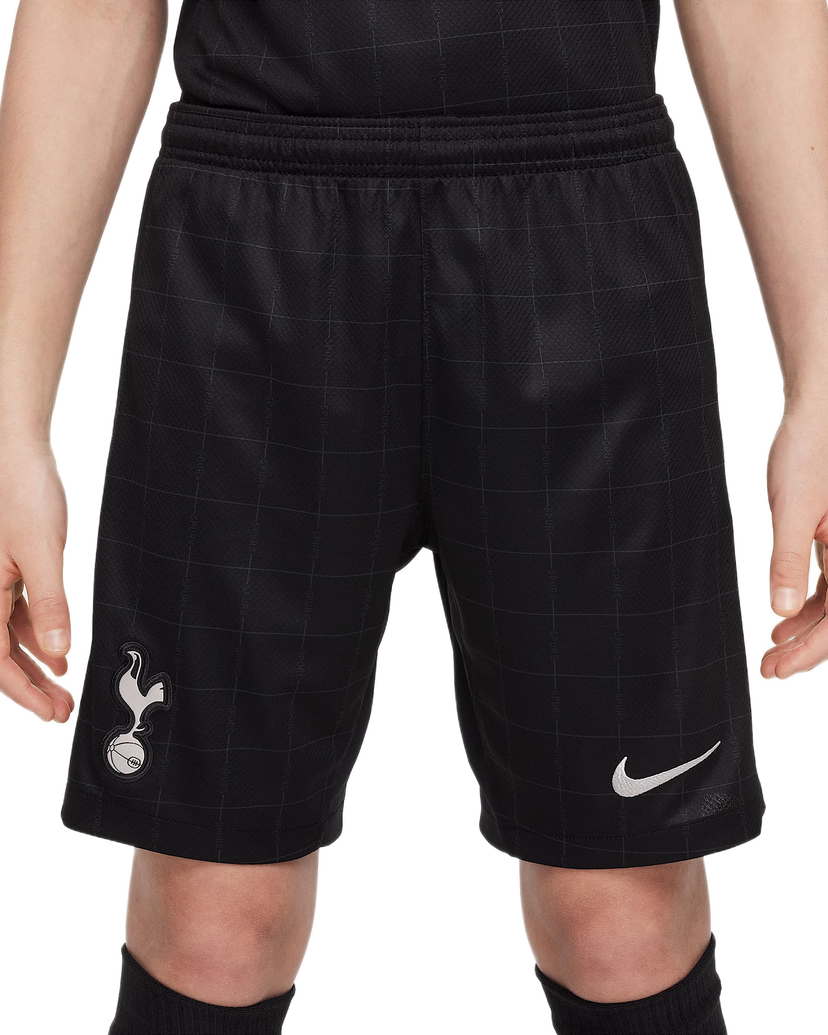 Šortky Nike Dri-FIT Tottenham Hotspur Stadium Away Short 2025/26 Čierna | hj5598-010