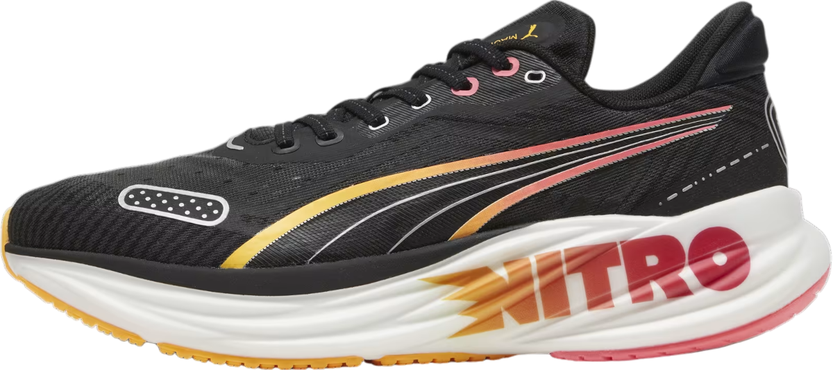 Tenisky a topánky Puma Magnify NITRO Tech 2 Forever Faster Čierna | 309699-01, 1