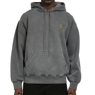 Mikina Carhartt WIP Hooded Vista Šedá | I029523.0WG.GD, 2