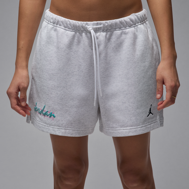 Šortky Jordan Jordan Brooklyn Fleece Shorts Šedá | HJ0154-051, 3
