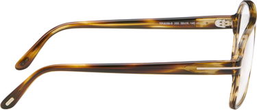 Slnečné okuliare Tom Ford Tom Ford Navigator Glasses Hnedá | FT6058-B_58055, 1