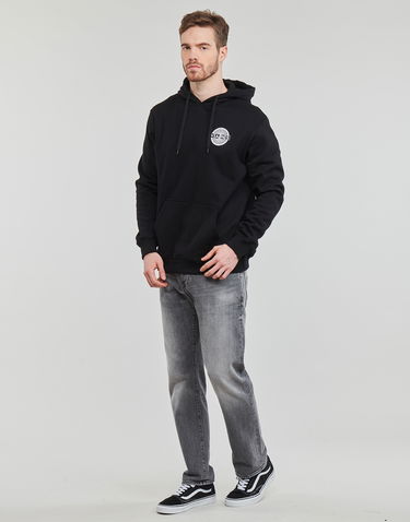 Mikina Vans Circle Back Pullover Hoodie Čierna | VN0008HZBLK, 3