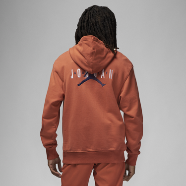 Mikina Jordan Eastside Golf x Hoody Burnt Oranžová | DV1887-861, 4