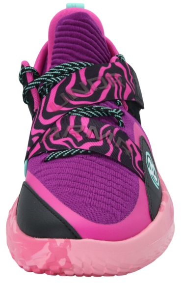 Tenisky a topánky Under Armour UA FLOW FUTR X 4 MM Fialová | 3028831-514, 4