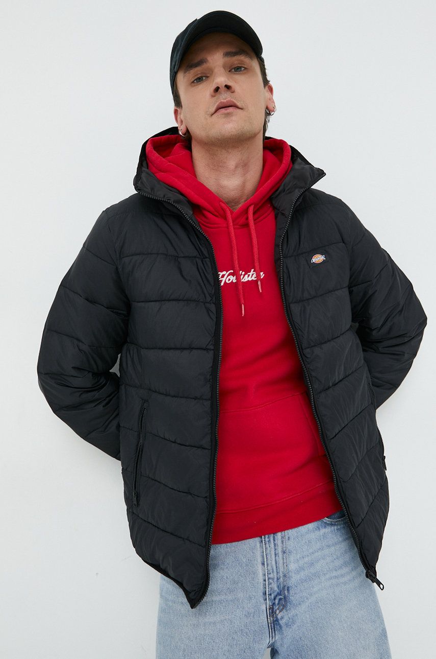 Prešívaná bunda Dickies Jacket Čierna | DK0A4Y3XBLK1, 0