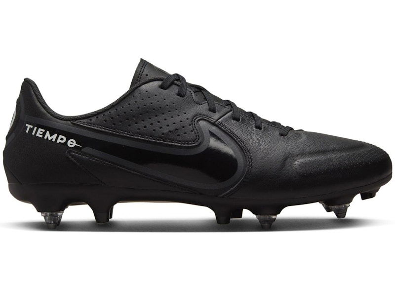 Tenisky a topánky Nike Tiempo Legend 9 Academy SG-Pro Čierna | DB0628-001, 0