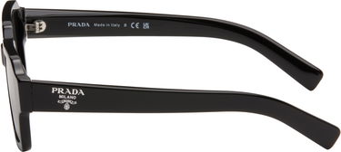 Slnečné okuliare Prada Square Sunglasses Čierna | 0PR 02ZS 8056597745260, 2