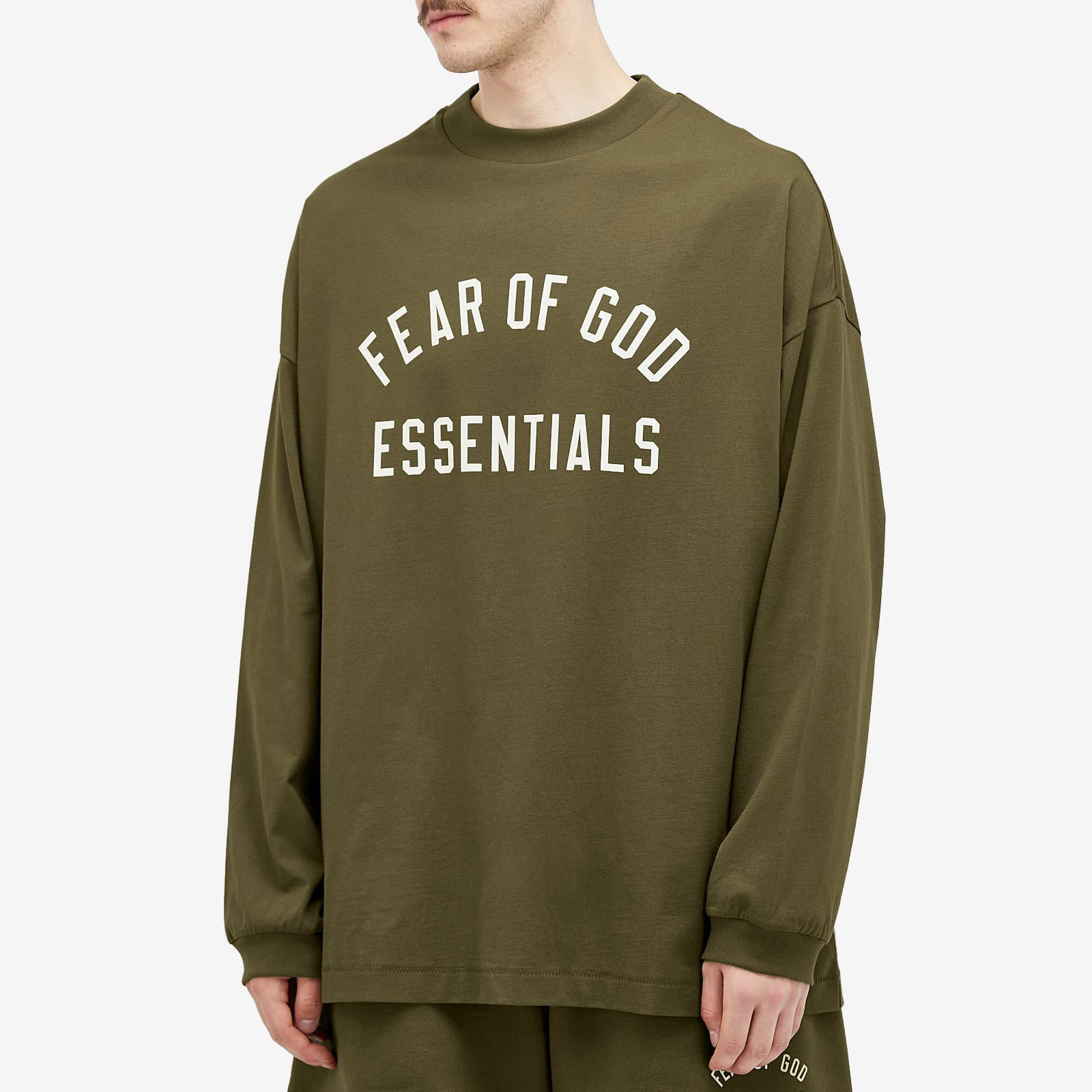 Essentials Long Sleeve T-Shirt