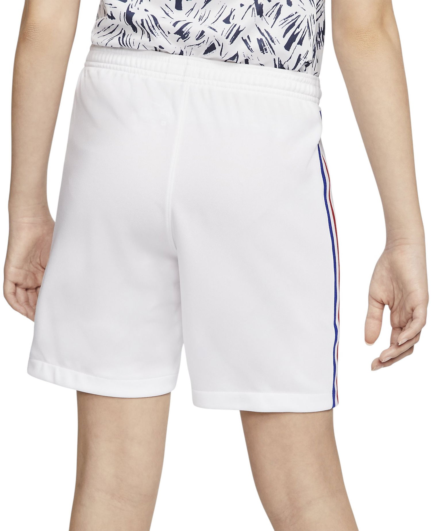 Šortky Nike FFF 2020 Stadium Home/Away Shorts Biela | cd1168-100, 1