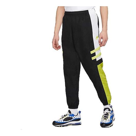 Tepláky Nike Breathable Casual Sports Pants Čierna | CJ4926-010, 0