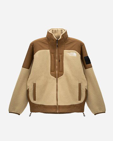 Bunda The North Face Fleeski Y2K Jacket Béžová | NF0A852JQV31, 0